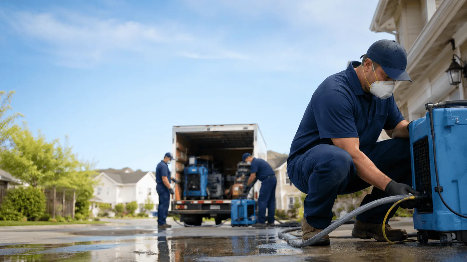 Trusted residential crawlspace mold remediation services in Beaverton, MI